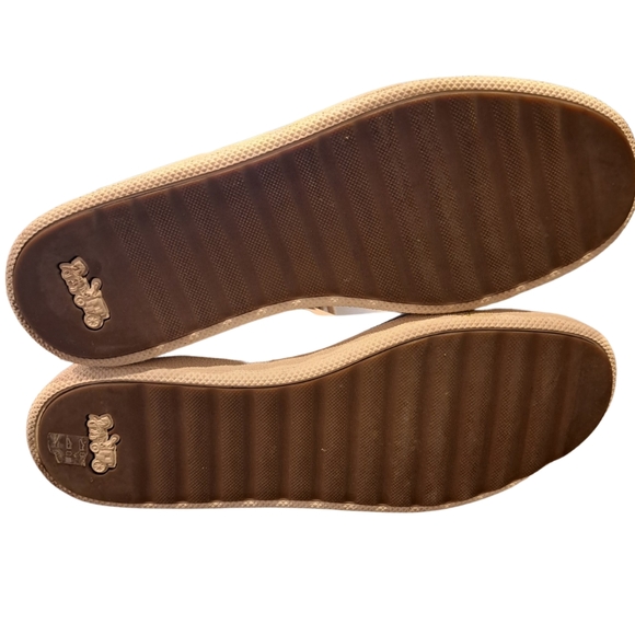 Coach C213 High Top Sneakers - Picture 10 of 13